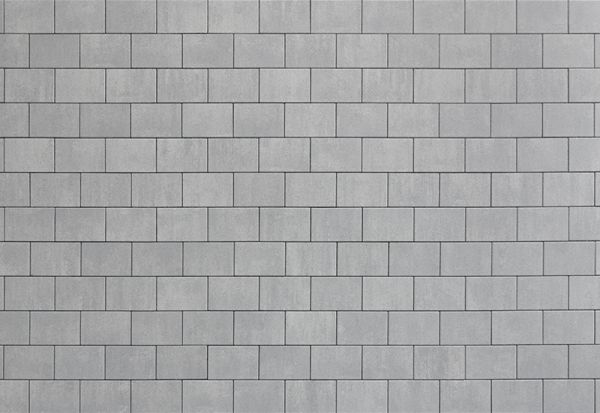 Gestaltungsflaster MALIBU Grau nuanciert 20 x 30 x 8 cm