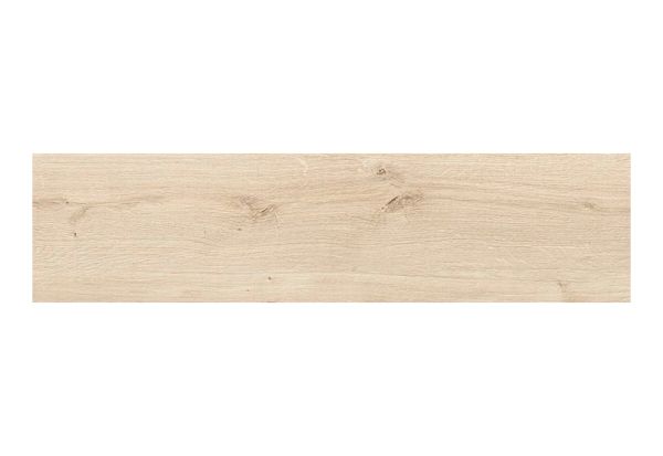Bodenfliese NEMUS Weiss matt 22 x 89 cm