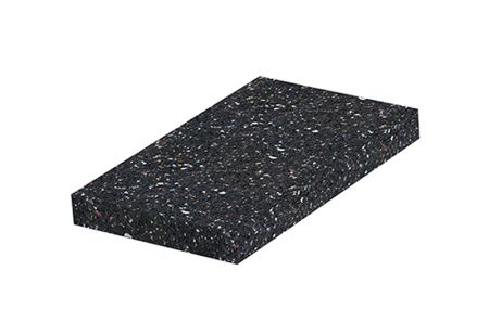 Gummipad für GCC 100 x 60 x 10 mm