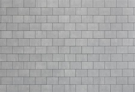 Gestaltungsflaster MALIBU Grau nuanciert 20 x 30 x 8 cm