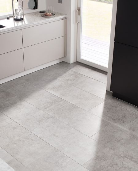 Bodenfliese MOMENTUM taupe matt  30 x 60 cm