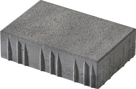 Gestaltungspflaster MALIBU-Aqua Anthrazit nuanciert 20 x 30 x 8 cm