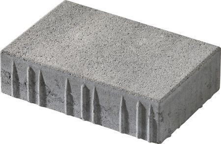 Gestaltungspflaster MALIBU-Aqua Grau nuanciert 20 x 30 x 8 cm