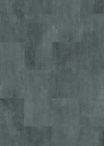 Designboden Mineral Dunkelgrau Fliese