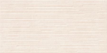 Wandfliese CAMPA beige satin strukturiert matt 30x60 cm