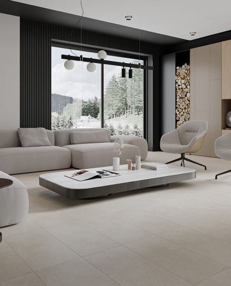 Bodenfliese CAMPA beige matt 30x60 cm